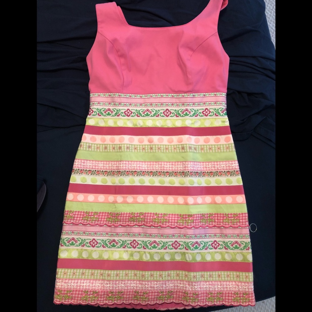 Lilly Pulitzer Dress